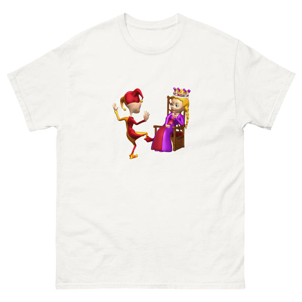 Jester Queen T-Shirt