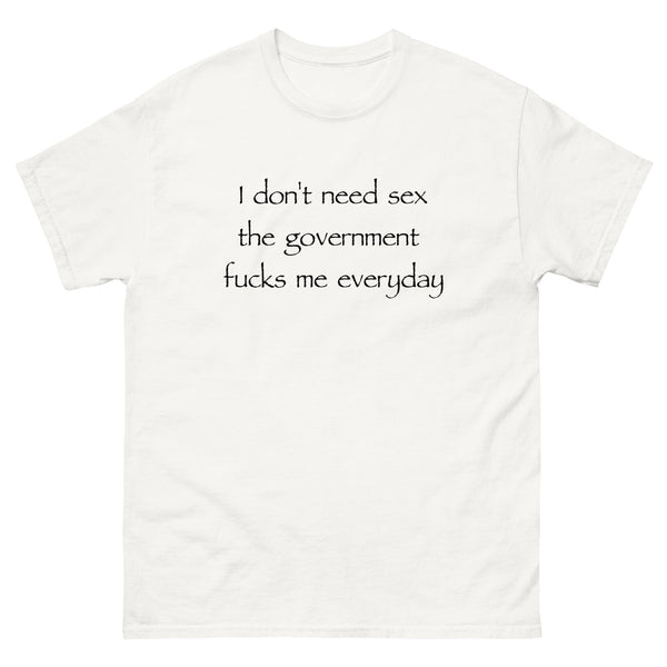 The Government T-Shirt
