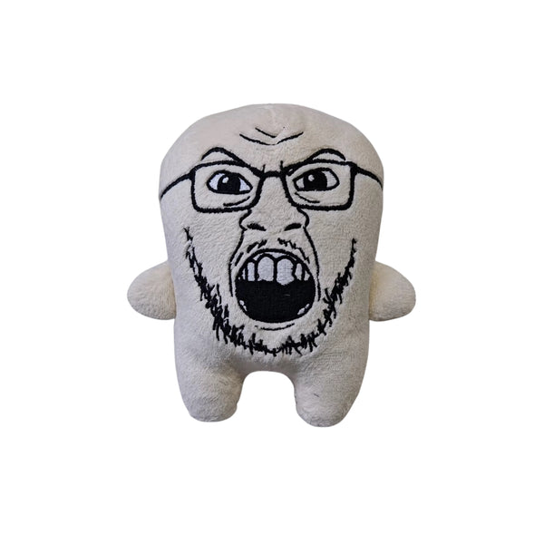 Feraljak Plush 6-7 Inch Collectible