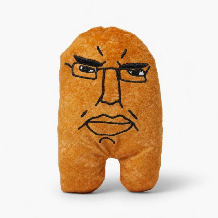 Chugget Plush 6-7 Inch Collectible