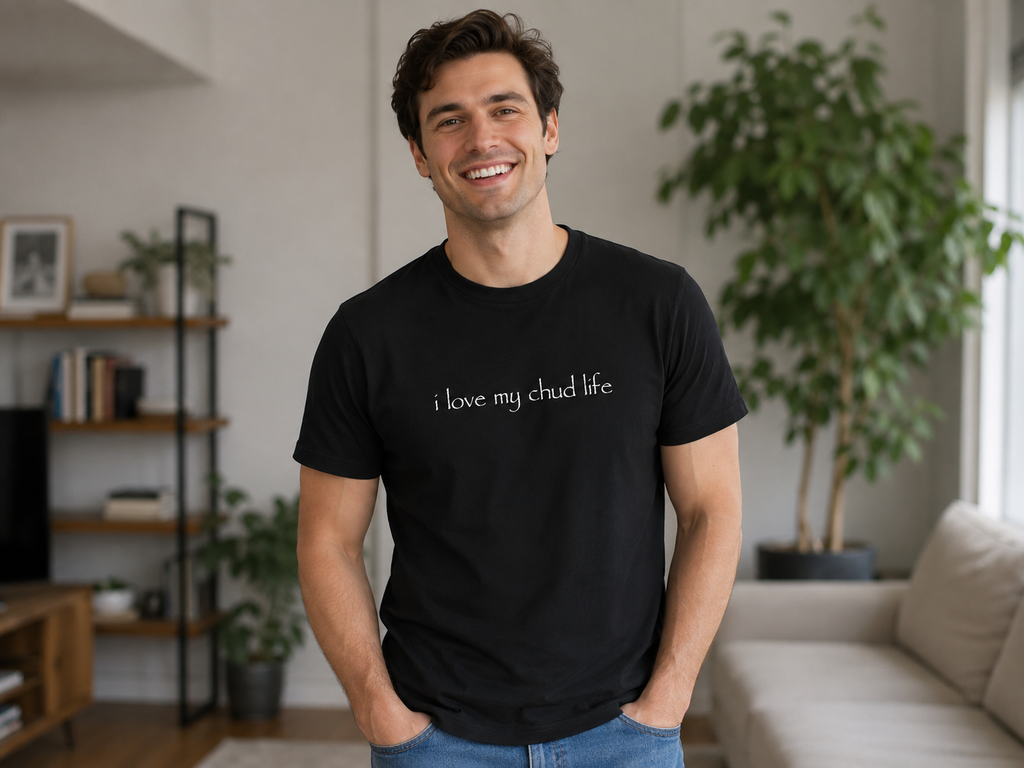I Love My Chud Life T-Shirt