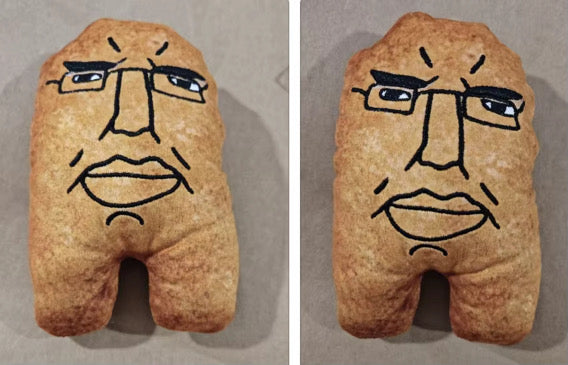 Chugget Plush 6-7 Inch Collectible