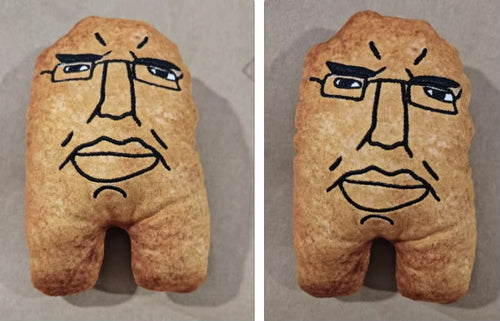 Chugget Plush 6-7 Inch Collectible