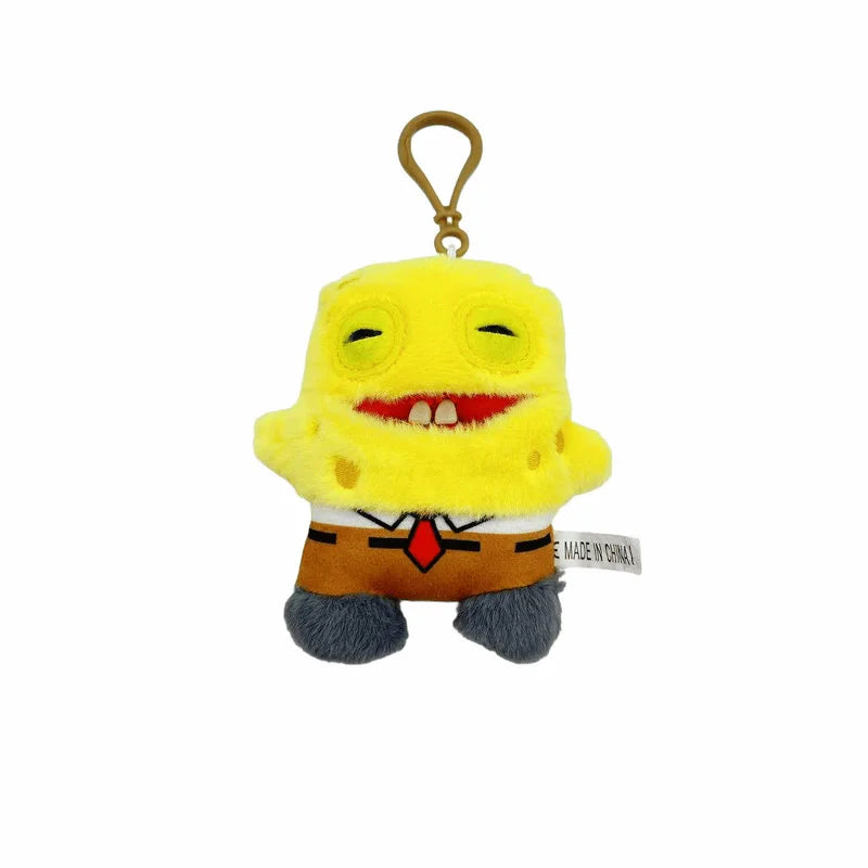 "Uglybob" Plush Collectible