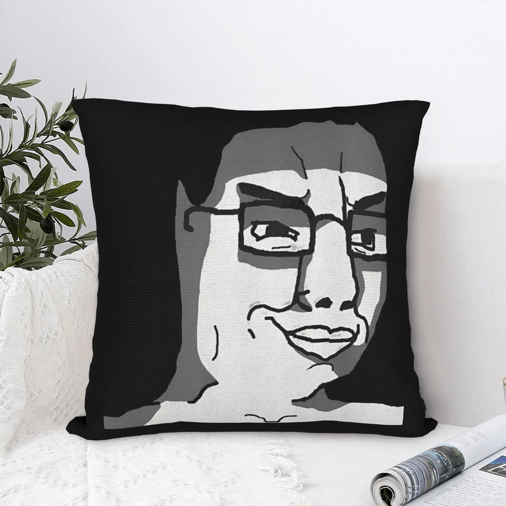 "Chudjak" Pillow