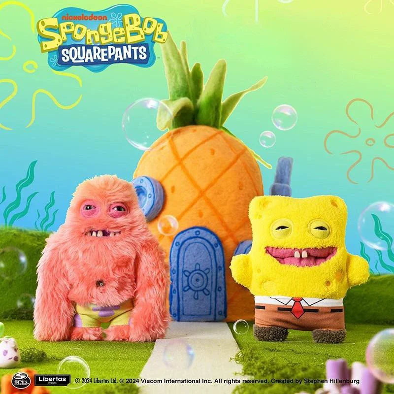 "Uglybob" Plush Collectible