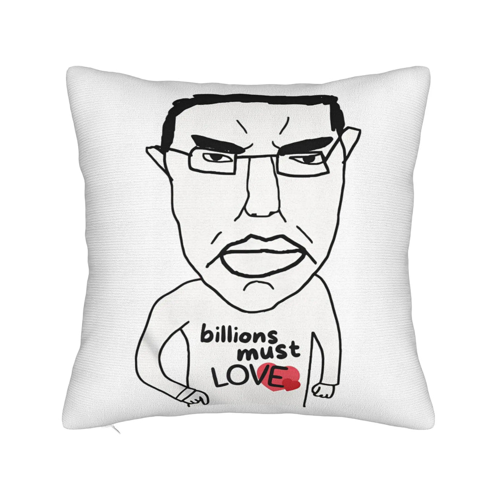 "Chudjak" Pillow