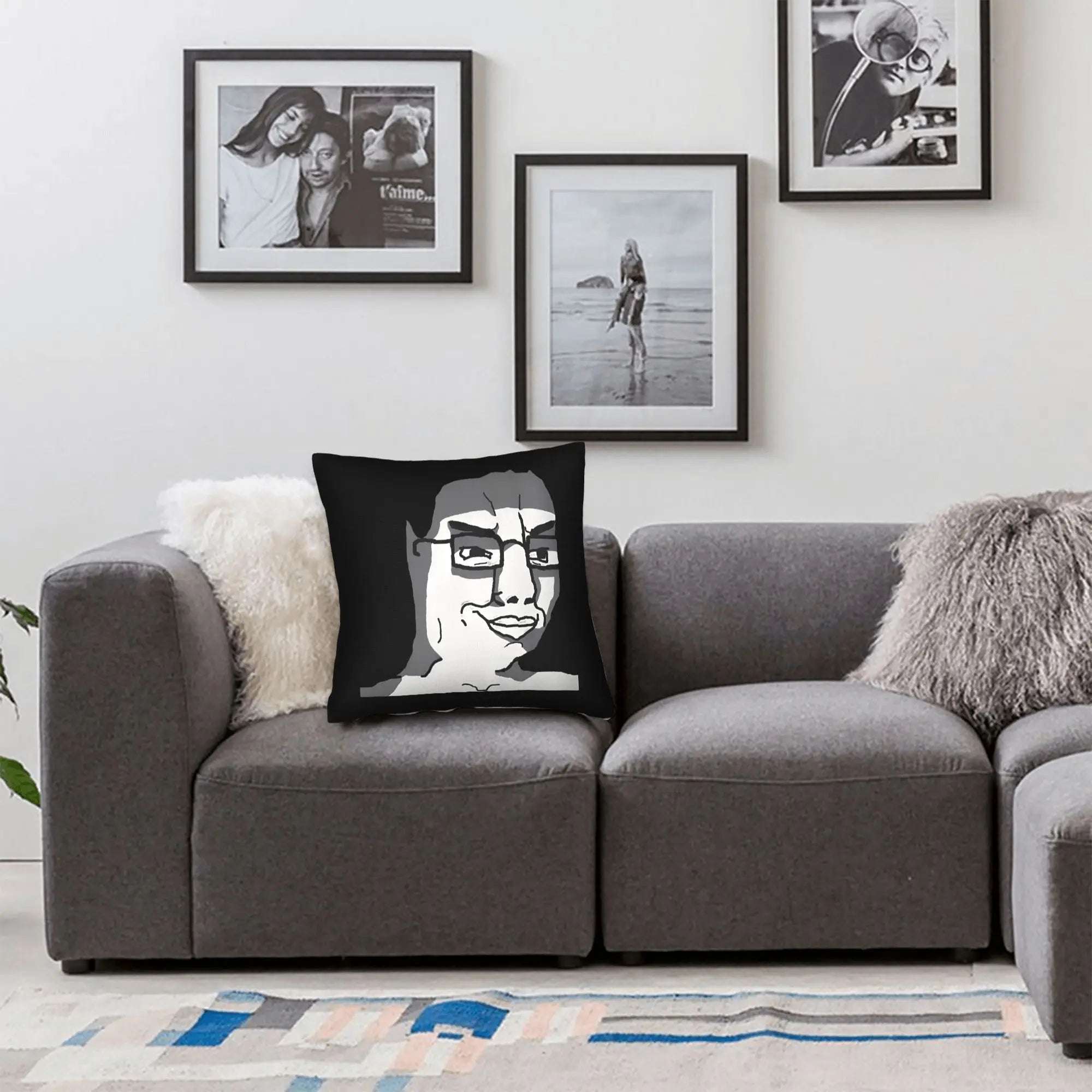 "Chudjak" Pillow