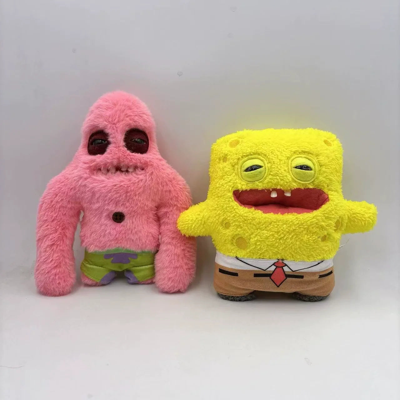 "Uglybob" Plush Collectible