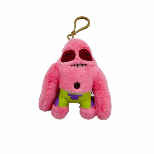 "Uglybob" Plush Collectible