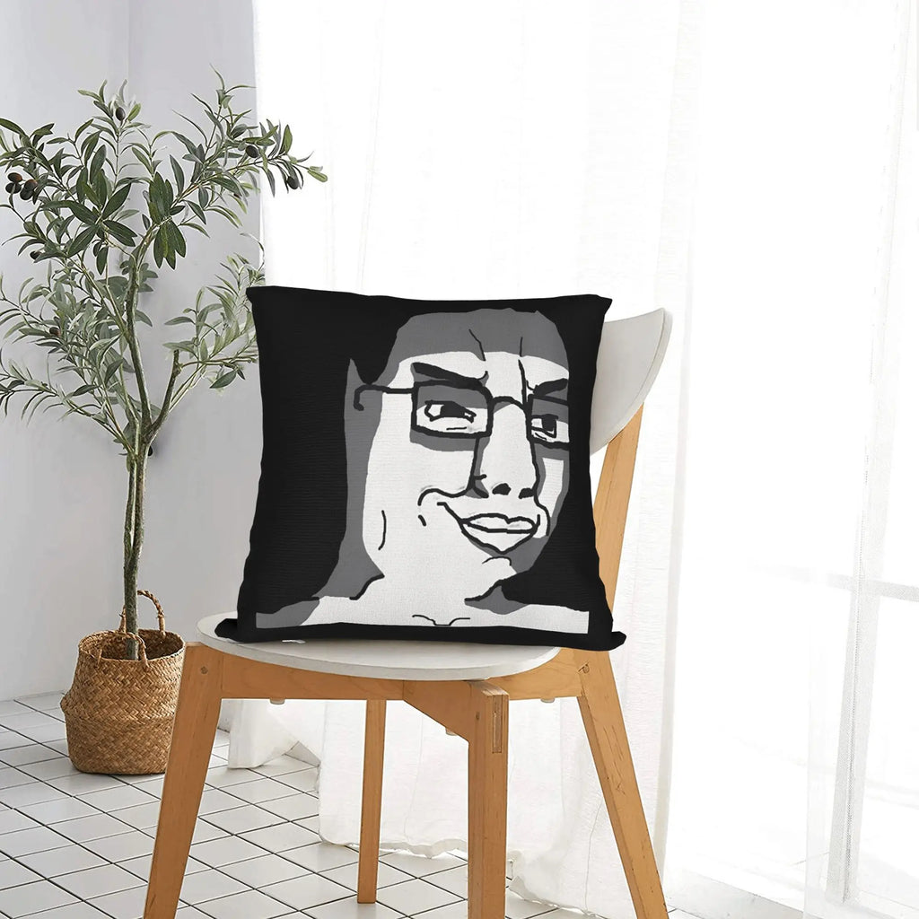 "Chudjak" Pillow