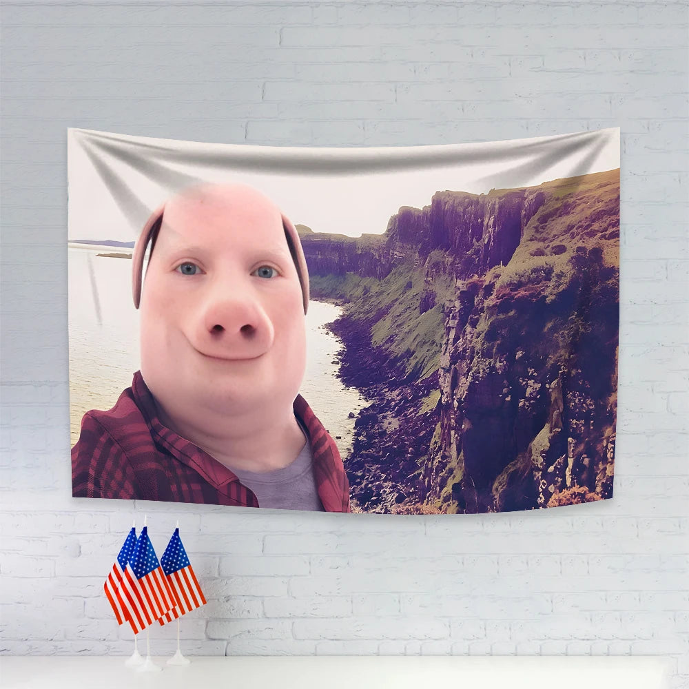 John Pork Flag