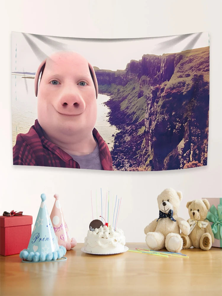 John Pork Flag