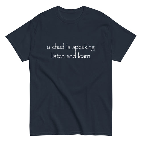 Listen And Learn T-Shirt