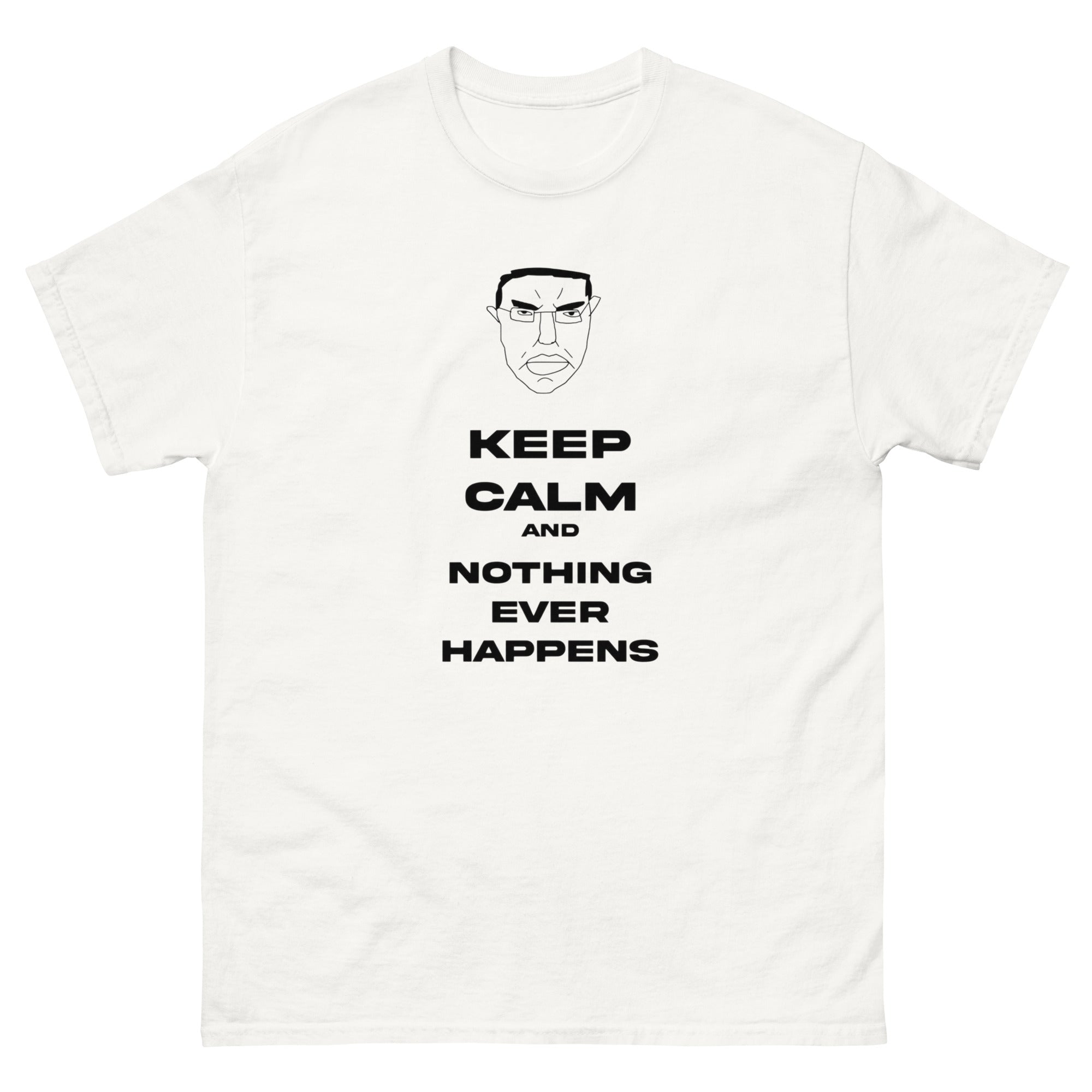 Keep Calm T-Shirt
