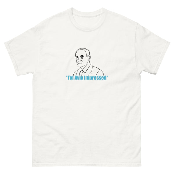Tel Aviv Impressed T-Shirt