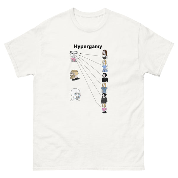 Hypergamy T-Shirt