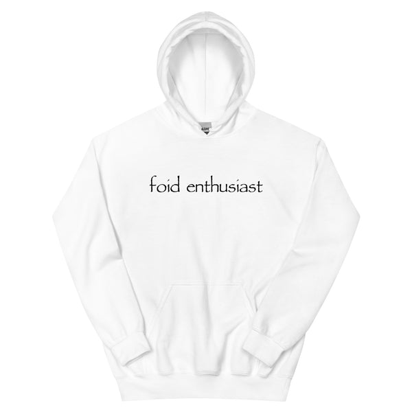 Foid Enthusiast Hoodie